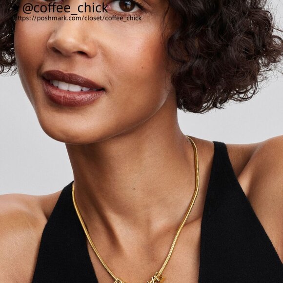 Pandora Letter L Alphabet Charm - Picture 6 of 6